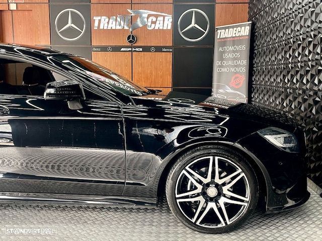 Mercedes-Benz CLS 250 CDi BlueEfficiency Shooting Brake - 51
