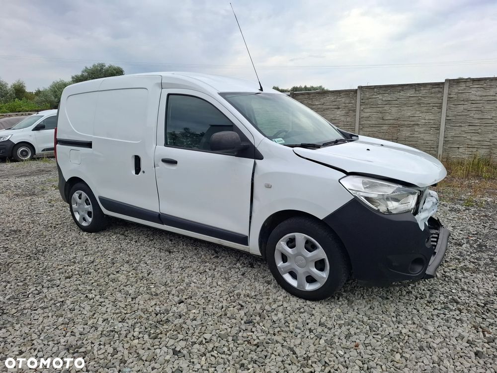 Dacia Dokker - 1