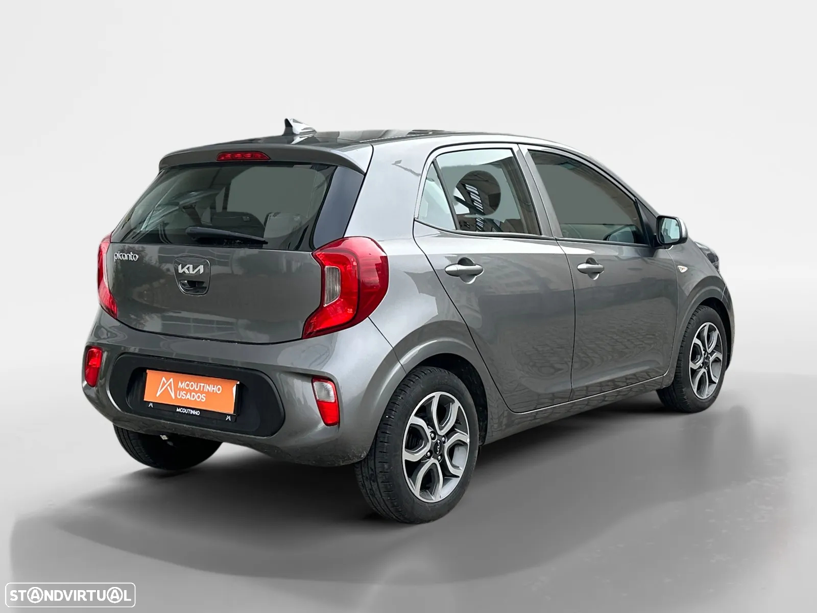 Kia Picanto 1.0 CVVT Urban - 6