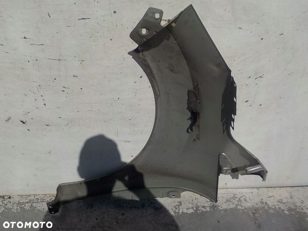 455 FORD C-MAX II BŁOTNIK PRAWY PRZÓD PRZEDNI - 4