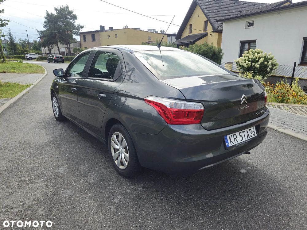 Citroën C-Elysée 1.6 VTi Seduction - 11