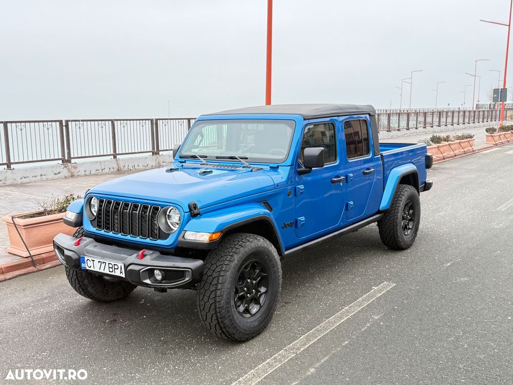 Jeep Gladiator - 1