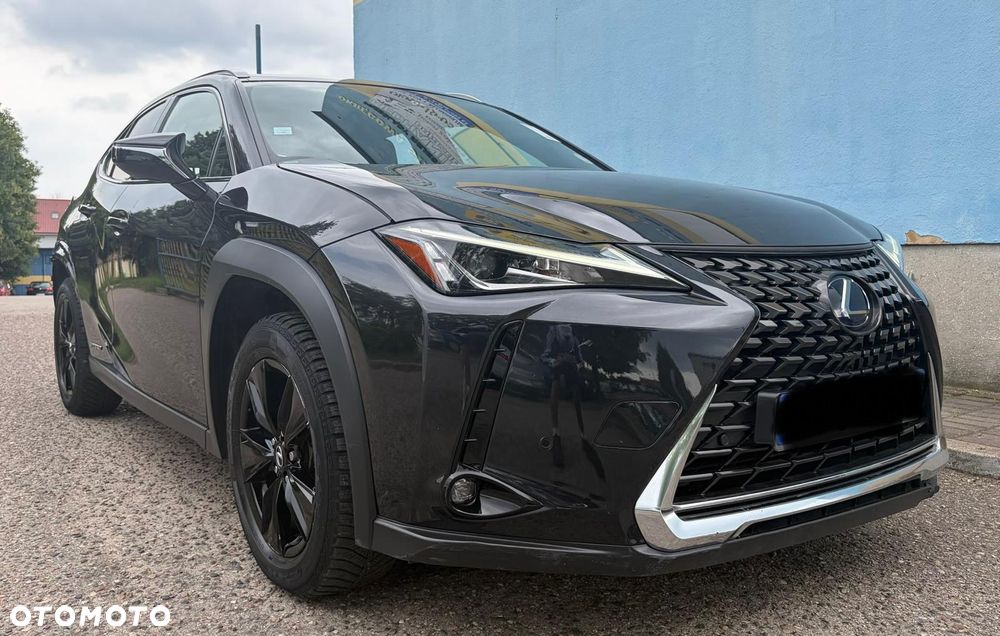 Lexus UX - 12