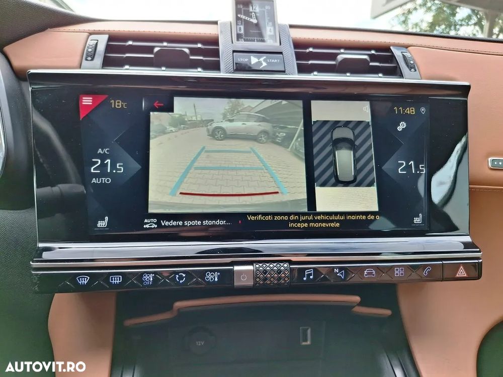 DS Automobiles DS 7 Crossback - 18
