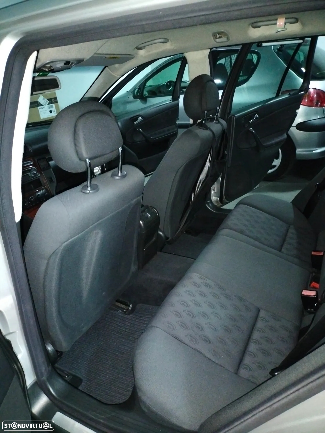 Mercedes-Benz C 220 - 5