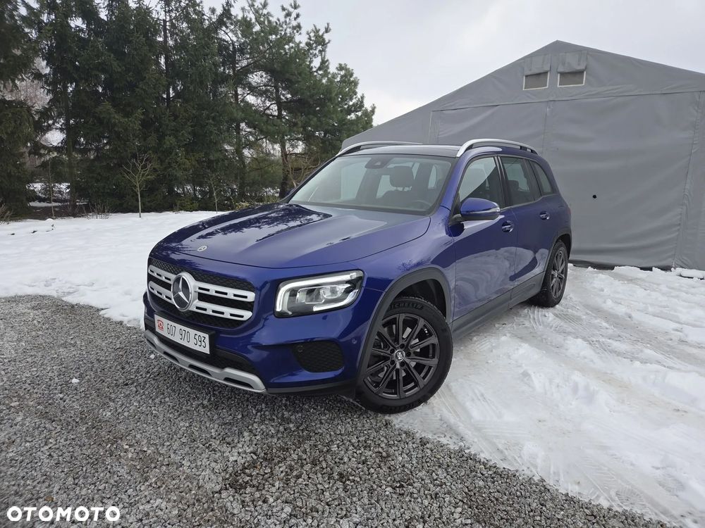 Mercedes-Benz GLB 200 d 8G-DCT Progressive - 14
