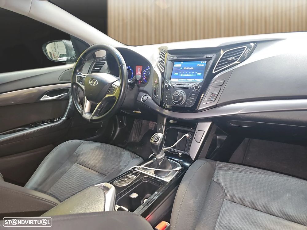 Hyundai i40 SW 1.7 CRDi Blue Classic - 12