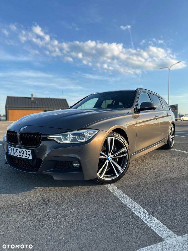 BMW Seria 3 330d Edition M Sport Shadow - 2
