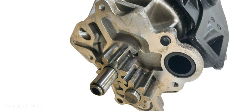 Bmw E87 E81 E90 E92 E93 E60 E84 E83 Lci Pompa Oleju N47 N47D20A 7798014 Nr3 - 4