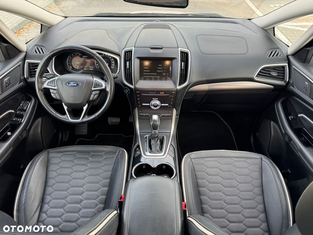 Ford S-Max 2.0 TDCi Bi-Turbo Vignale - 20