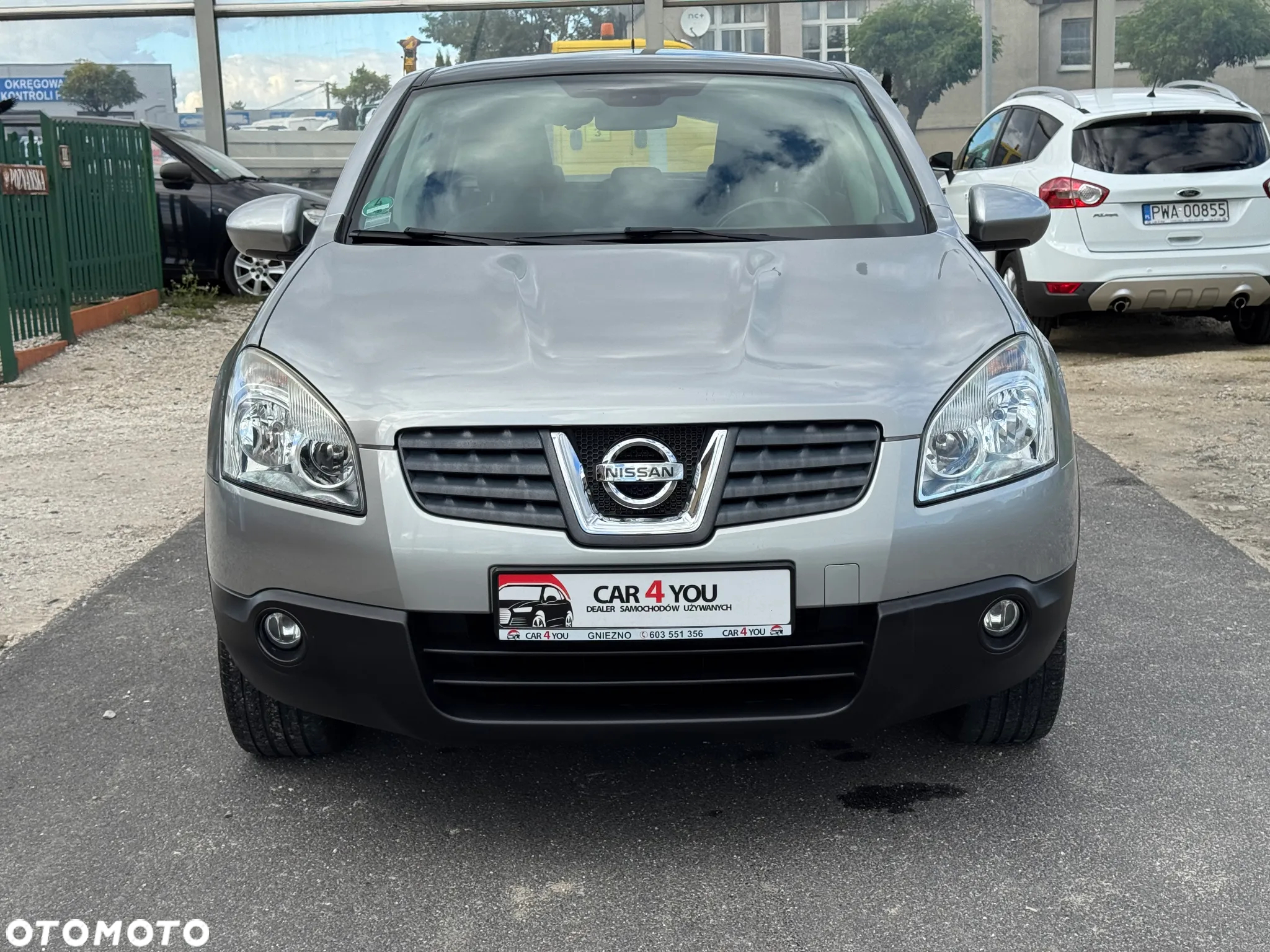 Nissan Qashqai 2.0 4x4 acenta - 3