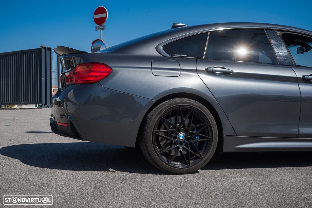 BMW 420 Gran Coupé - 15
