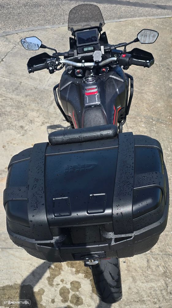 Honda Africa Twin CRF 1100 c/Extras - 5