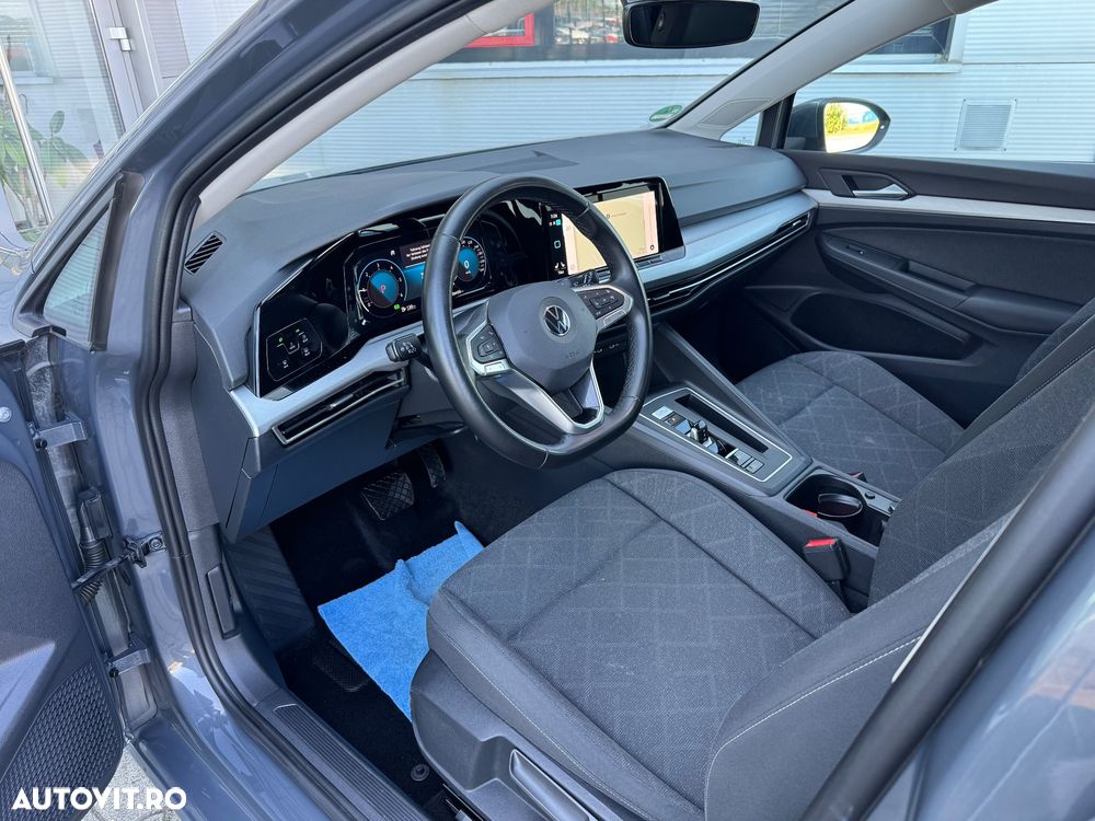 Volkswagen Golf 2.0 TDI SCR DSG Life - 20