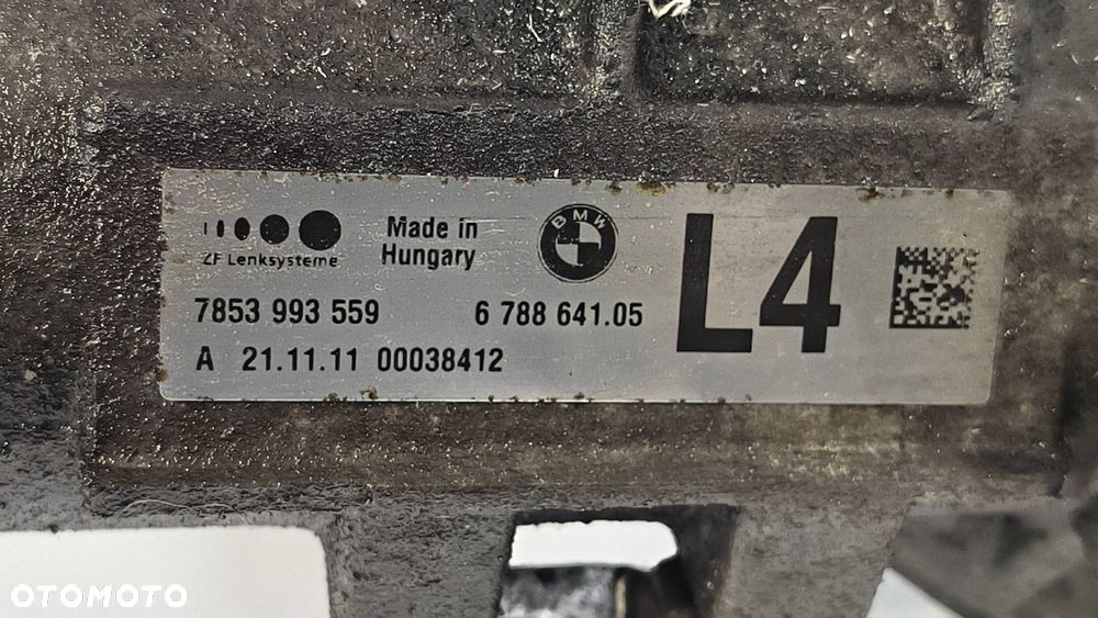MAGLOWNICA BMW 750I L 7 F01 7853993559 - 3