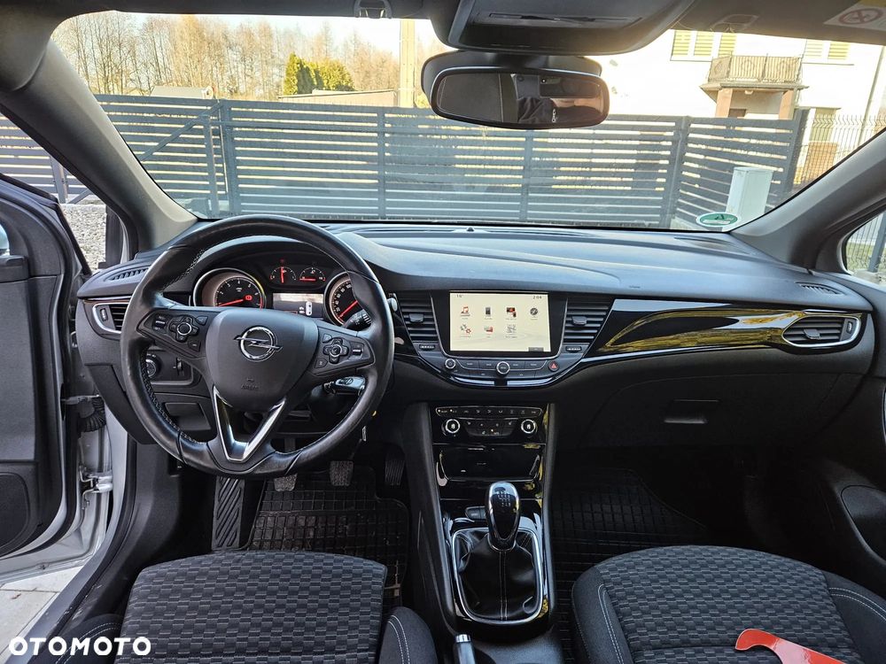 Opel Astra 1.4 Turbo Dynamic - 5