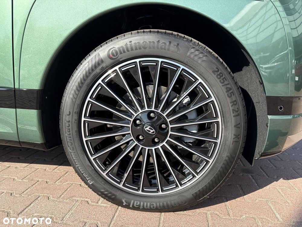 Hyundai IONIQ 9 110kWh Calligraphy AWD - 20