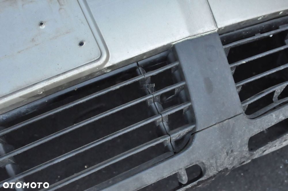 VOLKSWAGEN PASSAT B5 ZDERZAK PRZÓD PRZEDNI LIFT - 12