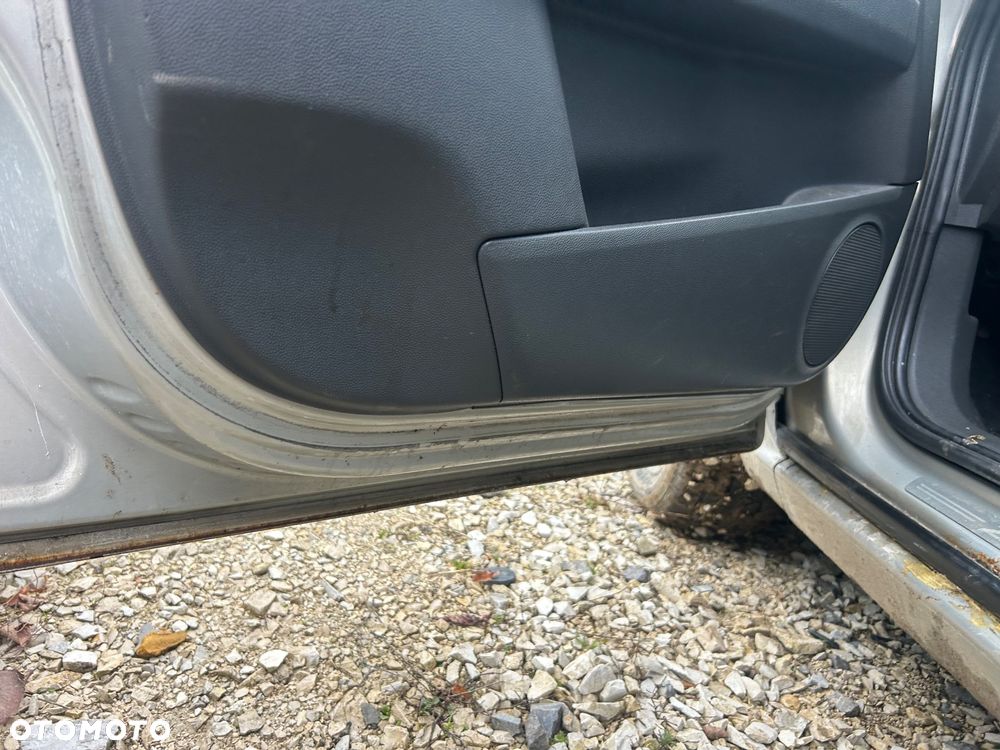 KL Drzwi Lewy Prawy Przód Tył Maska Zderzak Klapa Opel Zafira B 05- Z167 - 16