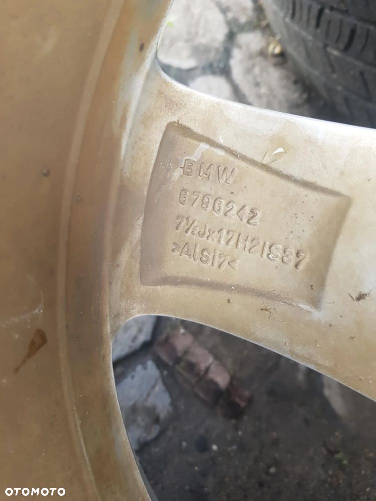 KOŁA FELGI 17 BMW F30 F32 F20 F36 225/50 R17 - 8