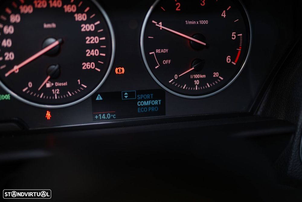 BMW 116 d Advantage - 37