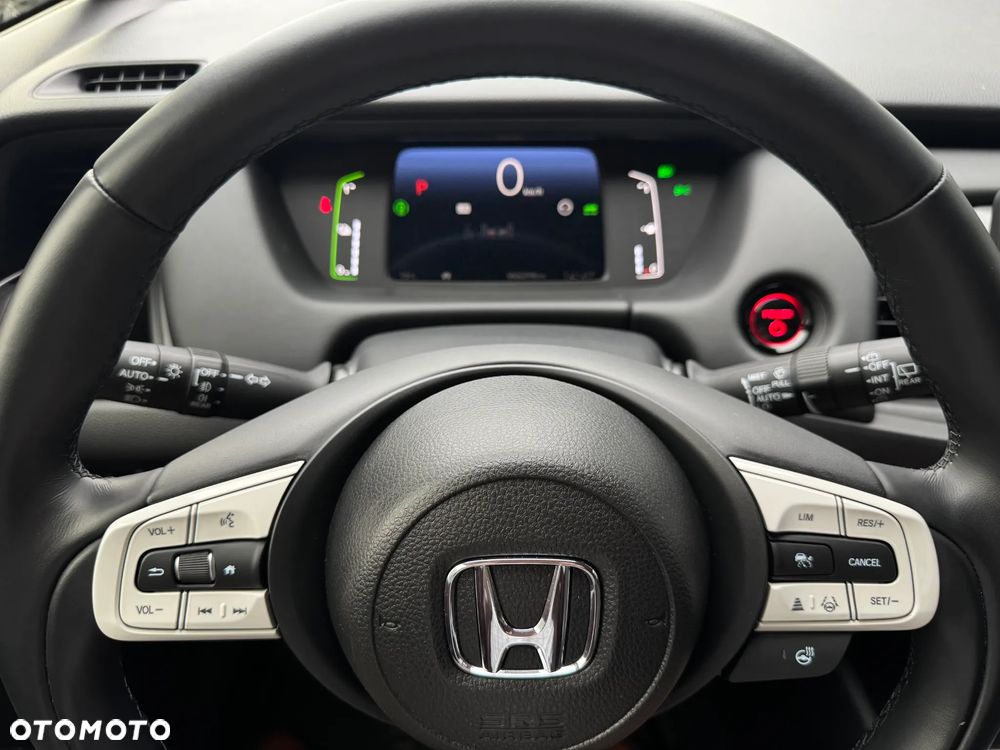 Honda Jazz 1.5 i-MMD Crosstar Advance - 11