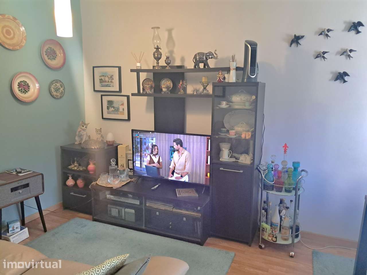 T2  c/ Varanda Renovado no Coração da Falagueira - Grande imagem: 4/21