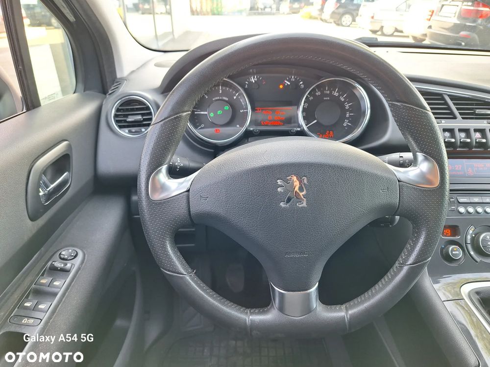 Peugeot 3008 2.0 HDi Premium - 32
