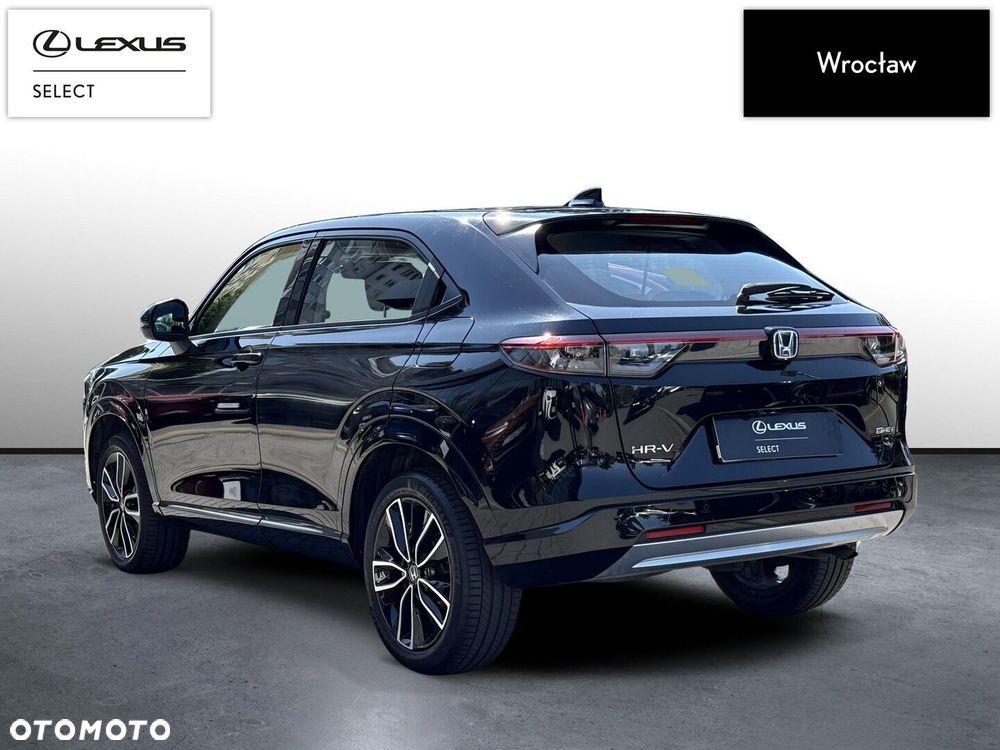 Honda HR-V - 4