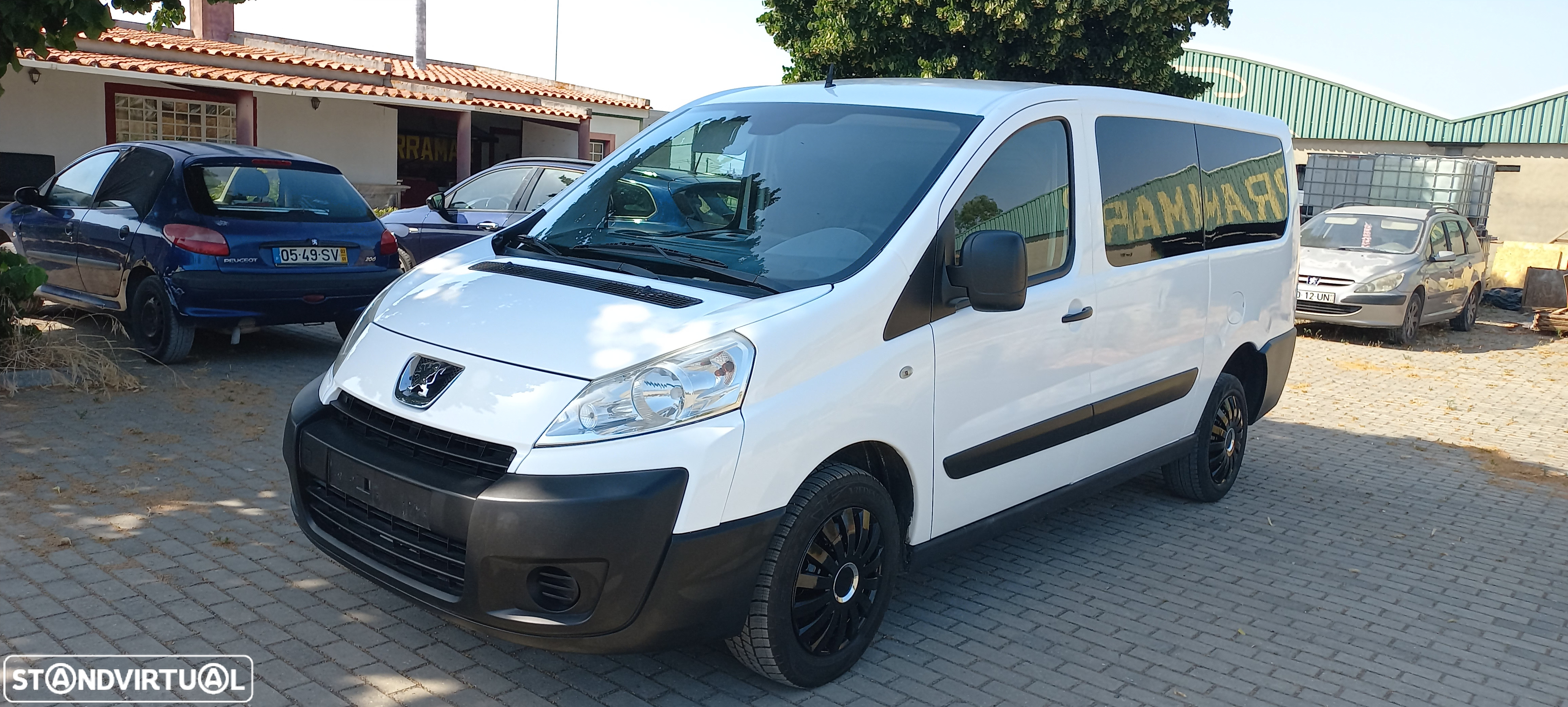 Peugeot Expert (3)LONGA 229 L2H1 - 16