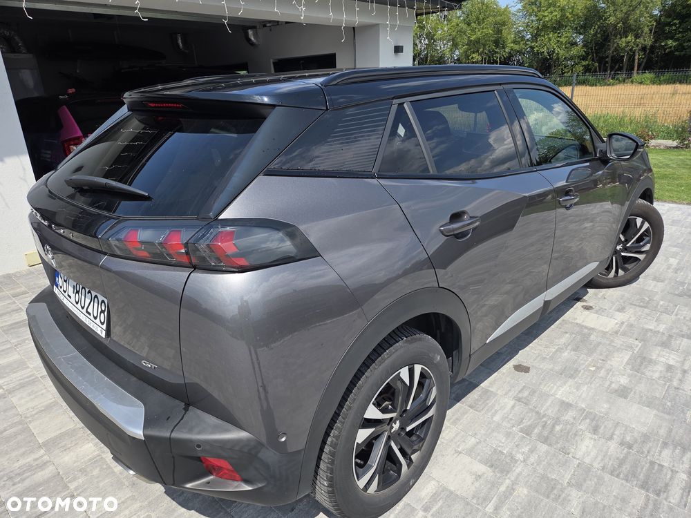 Peugeot 2008 PureTech 130 EAT8 GT Pack - 5