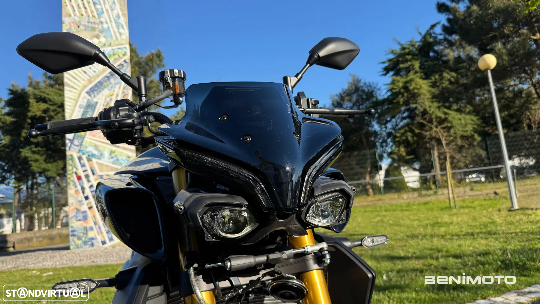 Yamaha MT-10 SP - 12