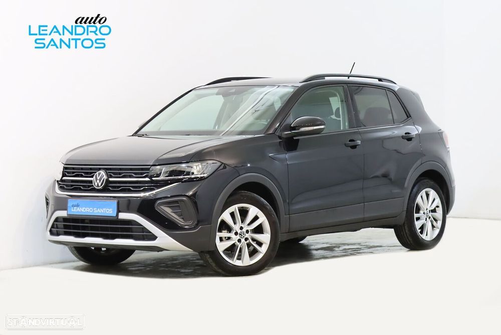 VW T-Cross 1.0 TSI Urban DSG - 2