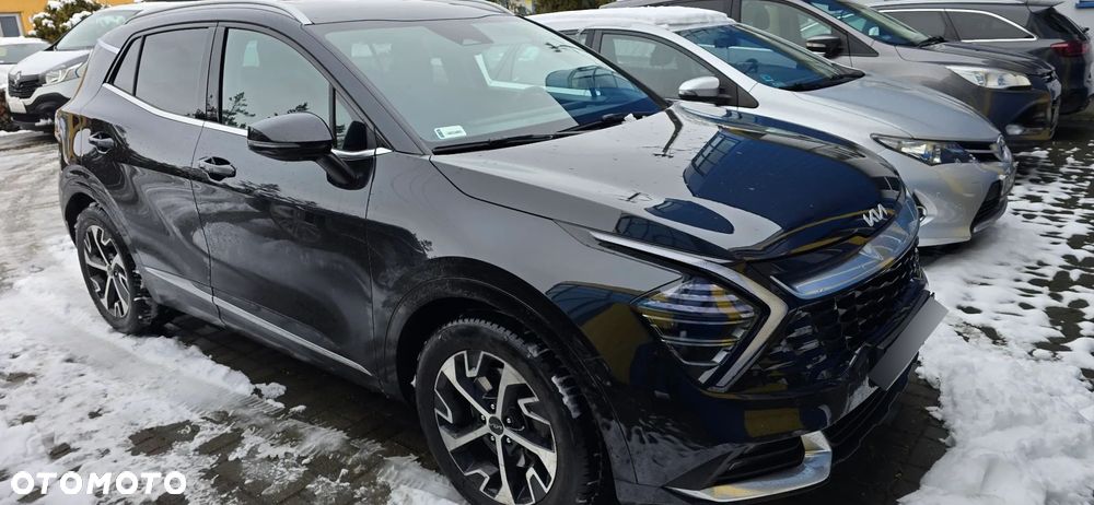 Kia Sportage 1.6 T-GDI M 2WD DCT - 2