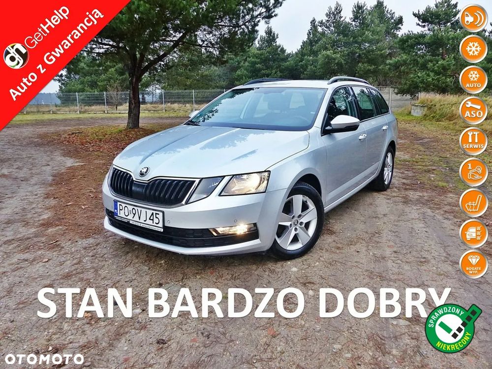 Skoda Octavia 1.6 TDI Ambition - 1