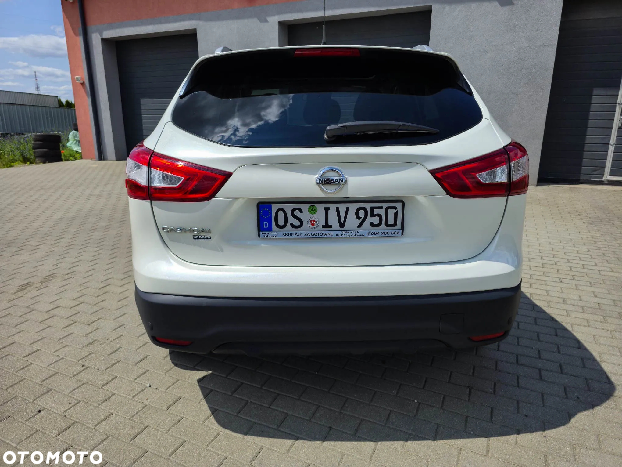 Nissan Qashqai - 19