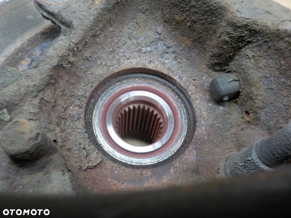 BMW E46 1.8 B PIASTA WAHACZ LEWY TYŁ - 7