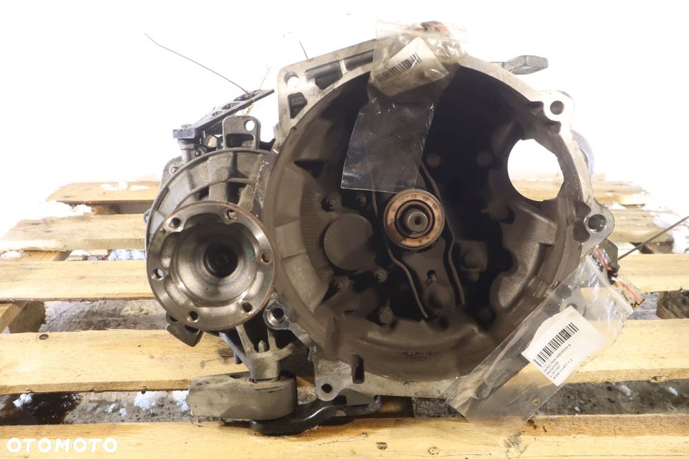 SKRZYNIA BIEGÓW 6 BIEGOWA SEAT LEON II LIFT 1.8TSI NMY - 1