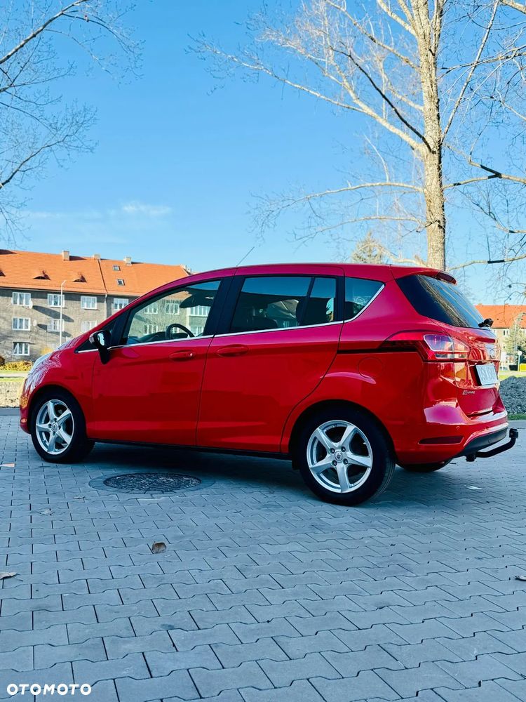 Ford B-MAX - 33
