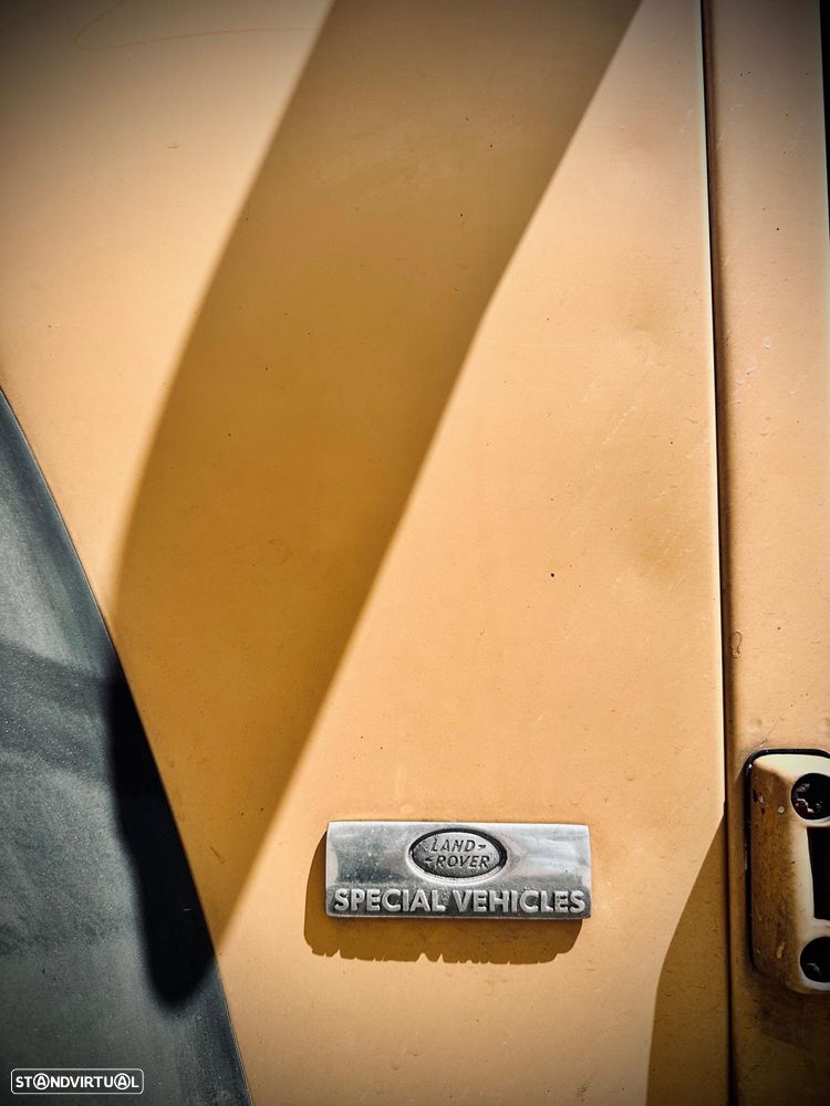 Land Rover Defender 110 2.5 TDi Metal Top - 20
