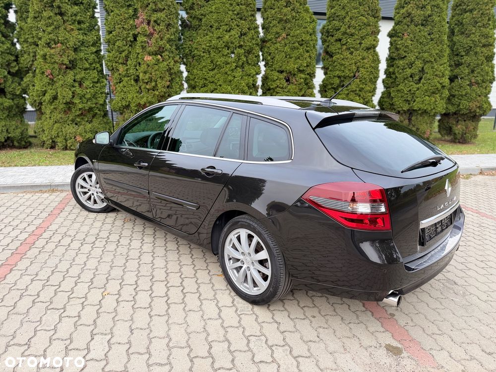Renault Laguna 2.0 T Bose Edition - 20