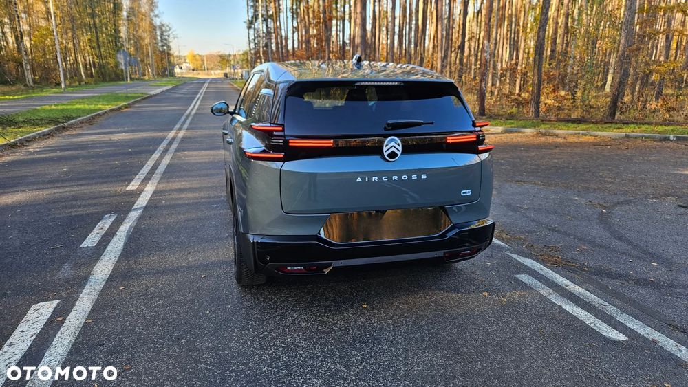 Citroën C5 Aircross 1.2 mHEV Max eDCT6 - 5