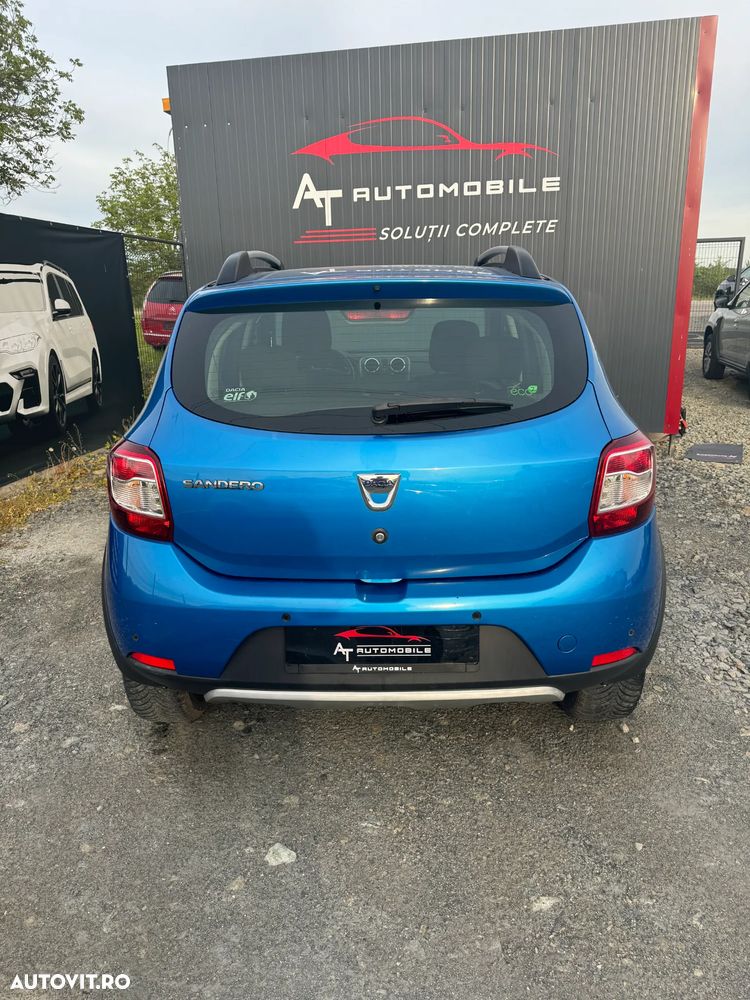 Dacia Sandero 0.9 90CP Stepway - 5