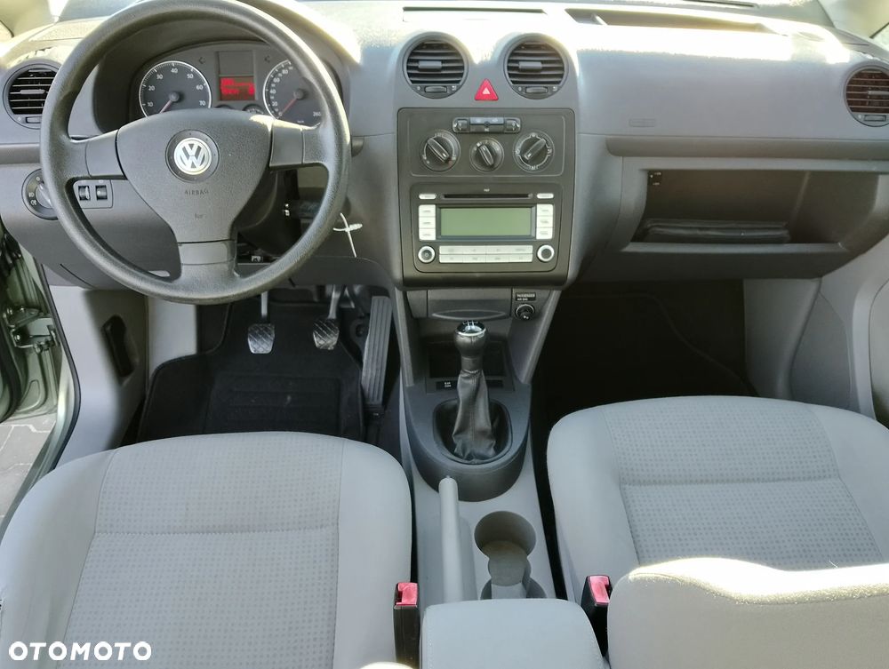 Volkswagen Caddy 1.6 Life Family (5-Si.) - 12