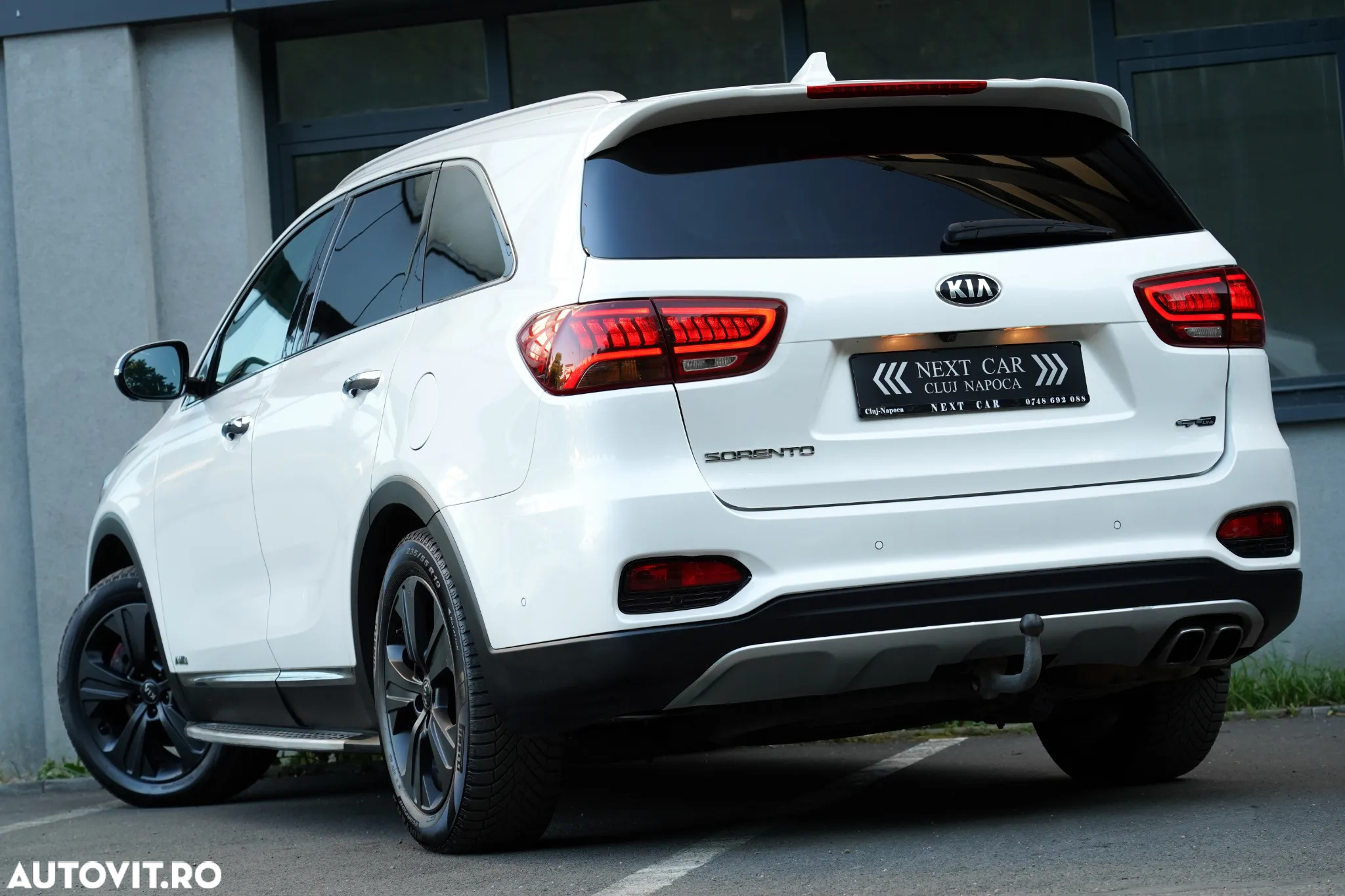 Kia Sorento 2.2 CRDi AWD Aut. GT Line - 3