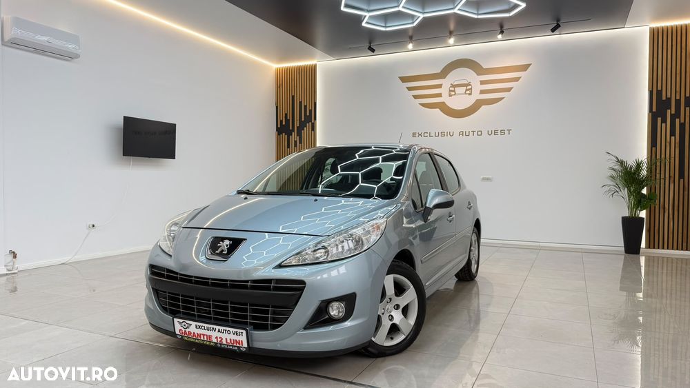 Peugeot 207 120 Automatik Sport - 3