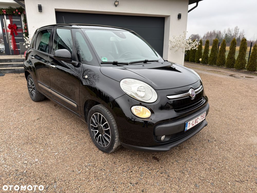 Fiat 500L - 4
