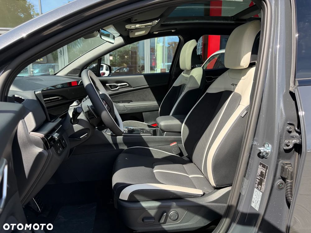 Kia Sportage 1.6 T-GDI HEV GT Line 4WD - 19