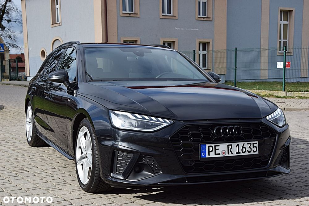 Audi A4 Avant 35 TDI S tronic S line - 3