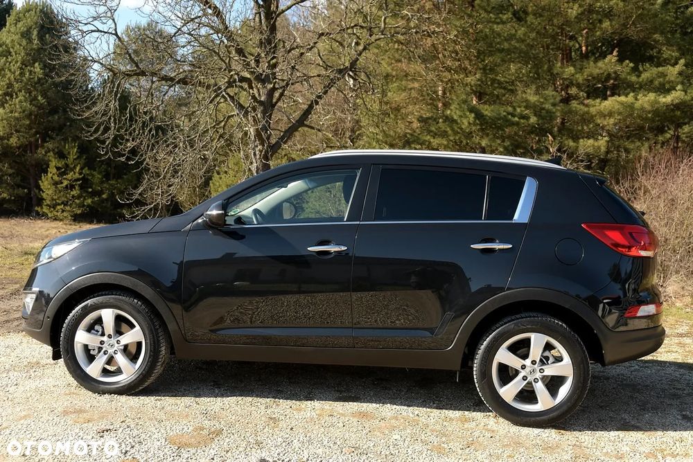 Kia Sportage 1.6 GDI Business Line 2WD - 5